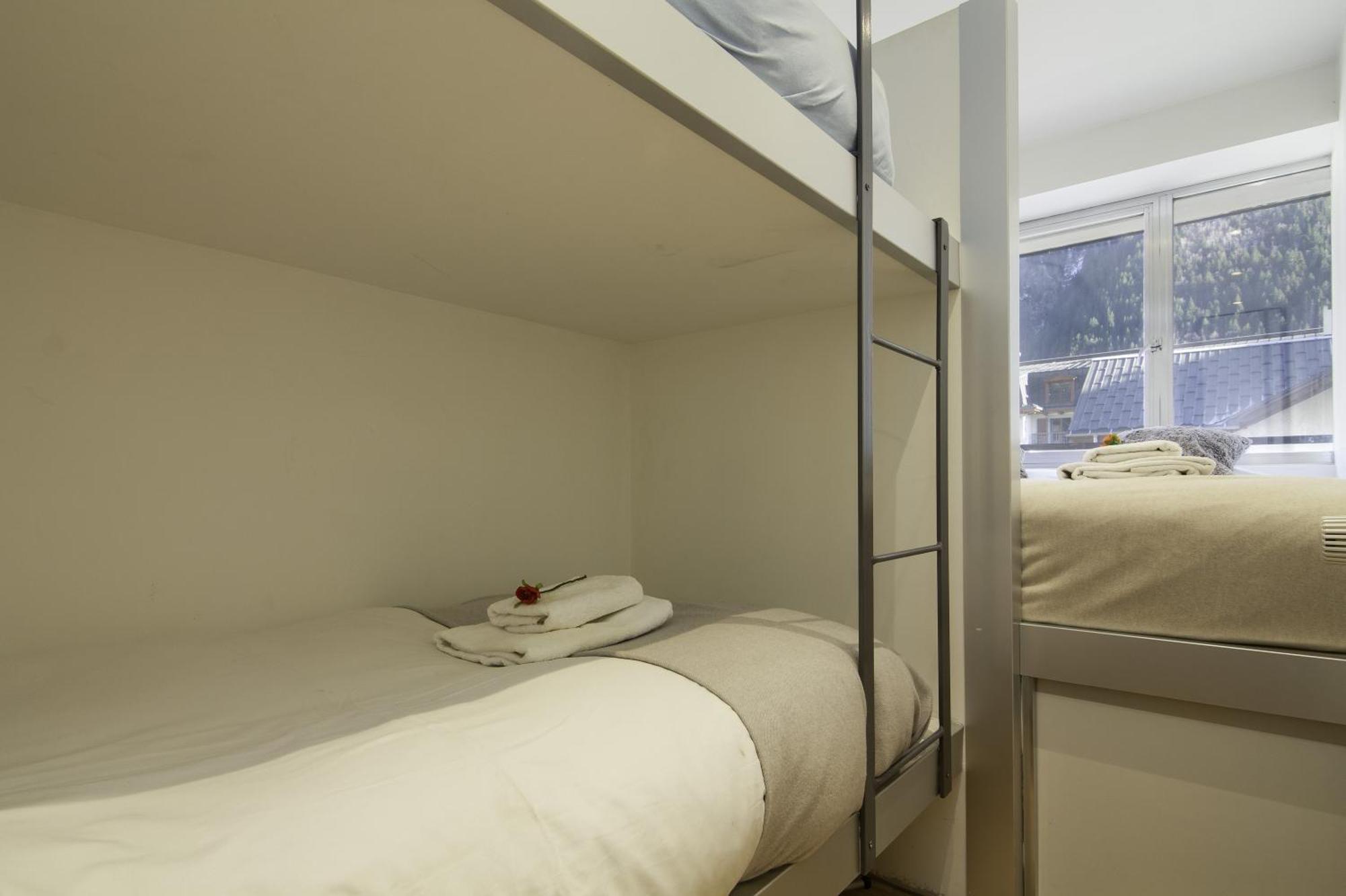 Appartement Le Concordia 4 Happy Rentals Chamonix Exterior photo