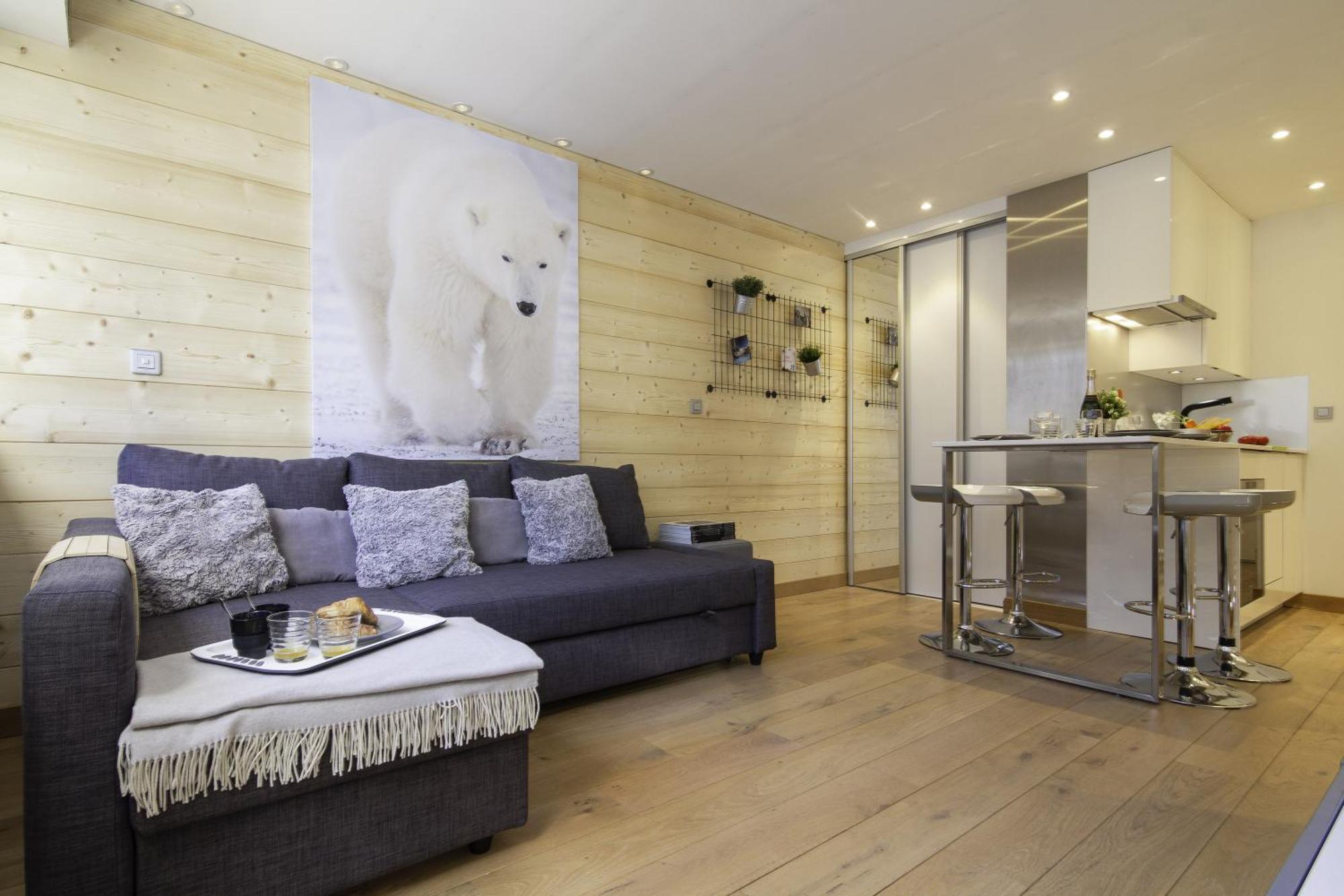 Appartement Le Concordia 4 Happy Rentals Chamonix Exterior photo