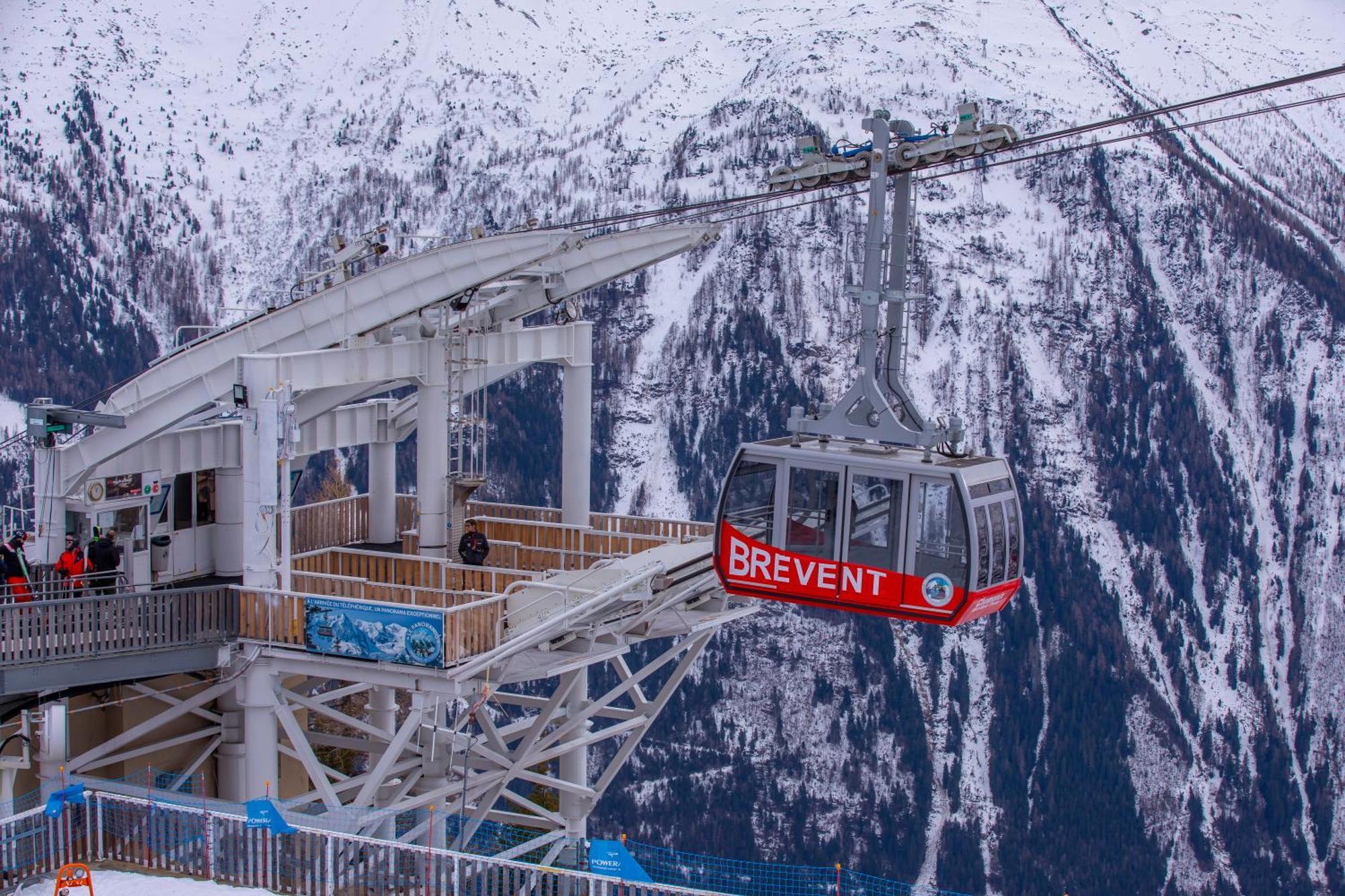Appartement Le Concordia 4 Happy Rentals Chamonix Exterior photo